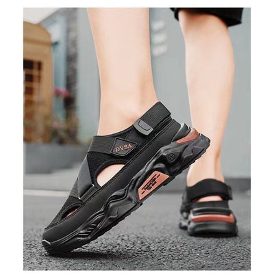 Sandalias Plataforma Hombre Verano Transpirables Antideslizantes - Image 28