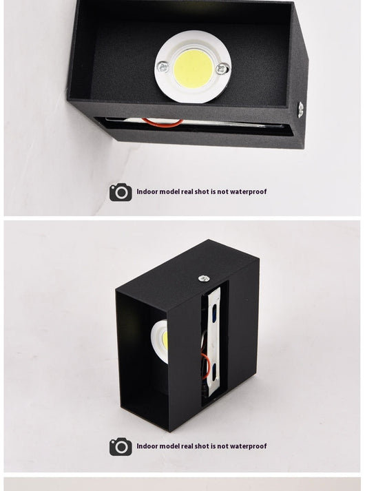 Lámpara LED Exterior Impermeable para Jardín, Patio y Entrada - Image 50