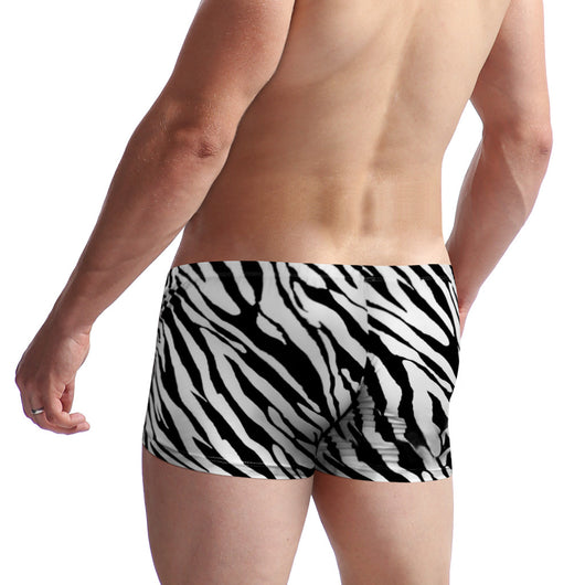 Calzoncillos Hombre Cintura Baja Estampado Cebra - Image 15