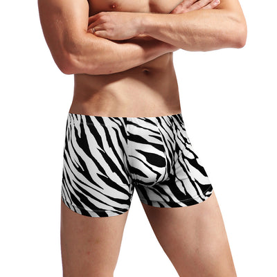 Calzoncillos Hombre Cintura Baja Estampado Cebra - Image 17