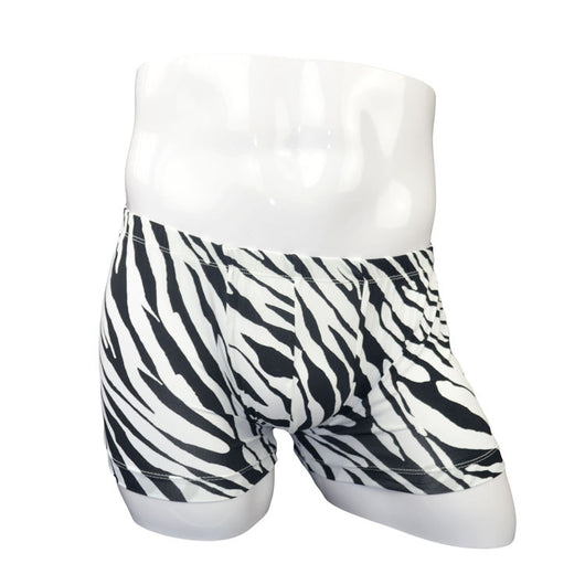 Calzoncillos Hombre Cintura Baja Estampado Cebra - Image 18