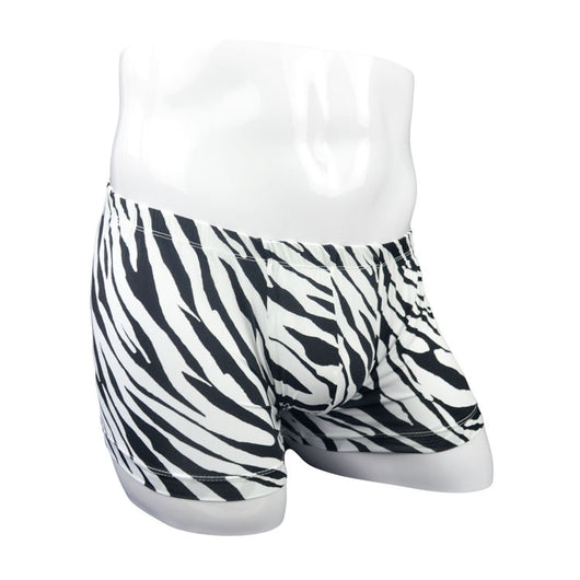 Calzoncillos Hombre Cintura Baja Estampado Cebra - Image 23
