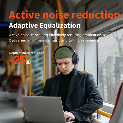 Auriculares Gaming Inalámbricos con Cancelación Activa de Ruido - Image 26