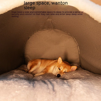 Cama Cómoda para Perros - Diseño Elegante para el Hogar - Image 8