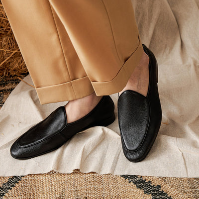 Zapatos de Cuero para Negocios de Verano - Image 13