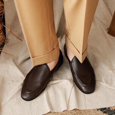 Zapatos de Cuero para Negocios de Verano - Image 17
