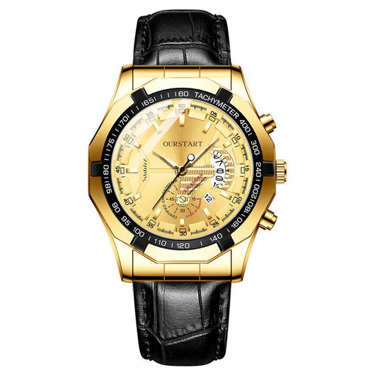 Reloj Empresarial para Hombre con Calendario Perpetuo - Image 21