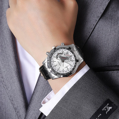 Reloj Empresarial para Hombre con Calendario Perpetuo - Image 24