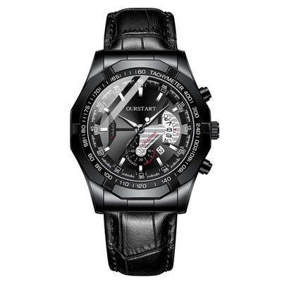 Reloj Empresarial para Hombre con Calendario Perpetuo - Image 28