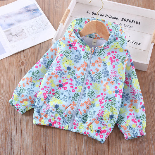 Chaqueta Infantil Estampada con Diseños Animados - Image 35