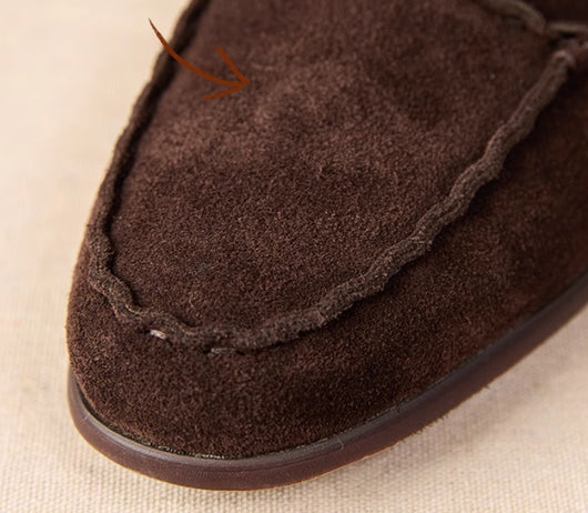 Zapatos Retro para Hombre en Gamuza Premium - Image 8