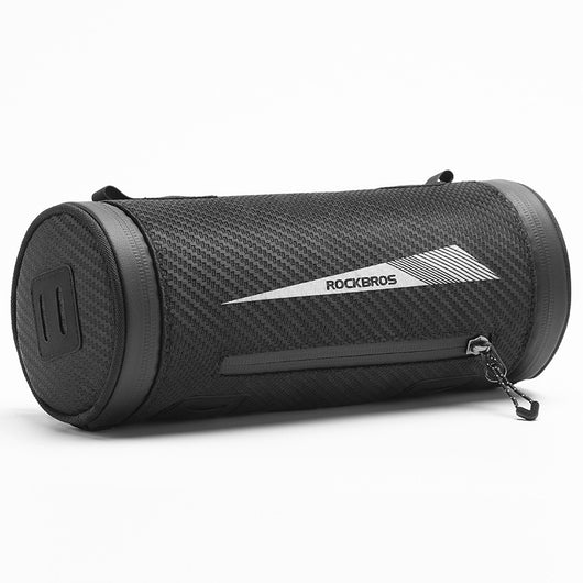 Bolsa Frontal para Bicicleta Rock Brothers - Soporte en Tubo Diagonal para Bici de Montaña y Ruta - Image 11