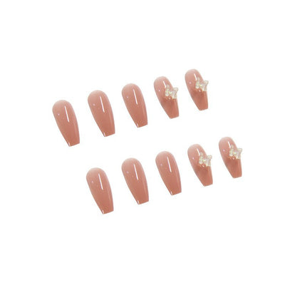 Uñas Postizas Largas Desmontables Premium - Image 10