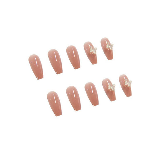 Uñas Postizas Largas Desmontables Premium - Image 10
