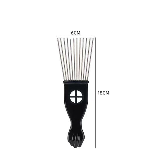 Peine de Acero Portátil para Hombre - Diseño Profesional - Image 28