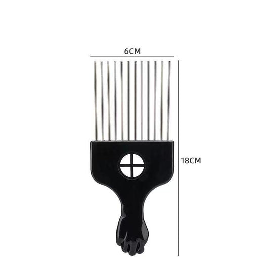 Peine de Acero Portátil para Hombre - Diseño Profesional - Image 29