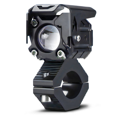 Faros Auxiliares LED de Doble Luz para Motocicleta - Image 8