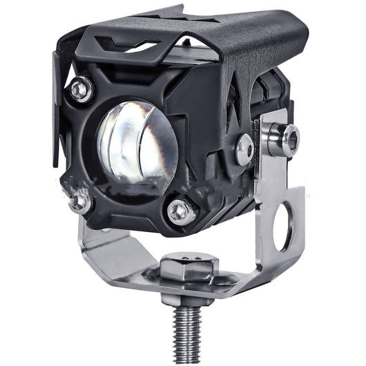 Faros Auxiliares LED de Doble Luz para Motocicleta - Image 9