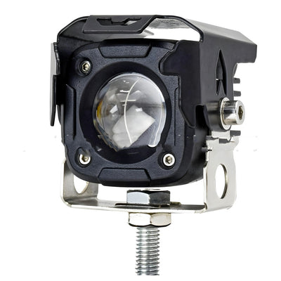 Faros Auxiliares LED de Doble Luz para Motocicleta - Image 10
