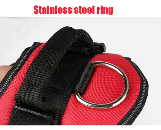 Arnés Reflectante Personalizado para Perros sin Tirón - Ajustable y Transpirable - Image 34