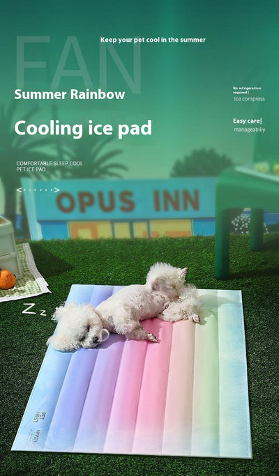 Colchoneta Refrescante para Perros - Mat de Gel para Verano - Image 12