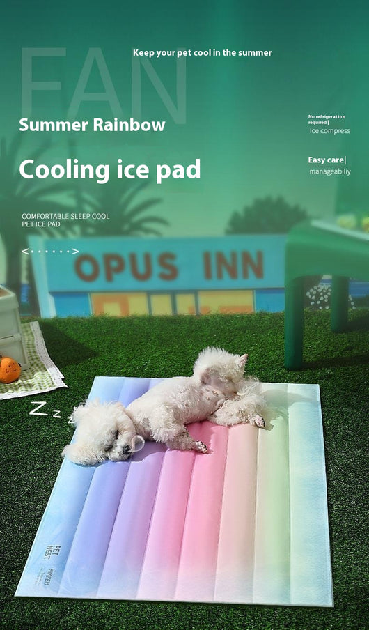 Colchoneta Refrescante para Perros - Mat de Gel para Verano - Image 12
