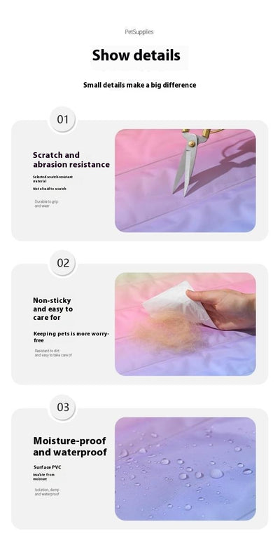 Colchoneta Refrescante para Perros - Mat de Gel para Verano - Image 13