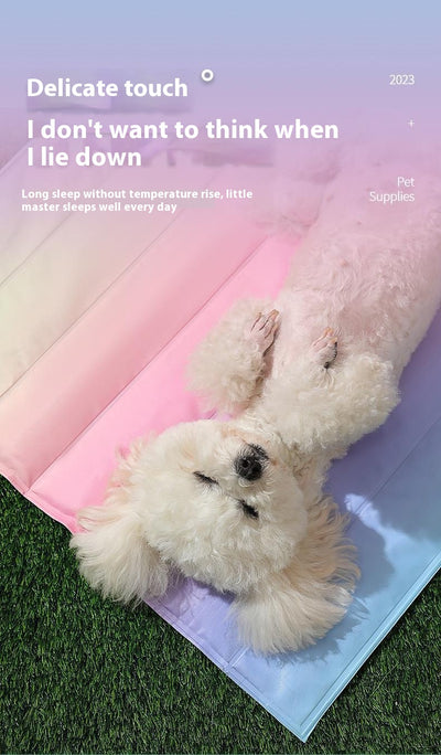 Colchoneta Refrescante para Perros - Mat de Gel para Verano - Image 14