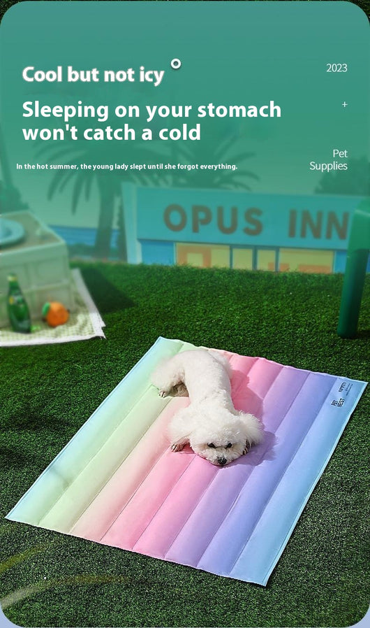Colchoneta Refrescante para Perros - Mat de Gel para Verano - Image 15