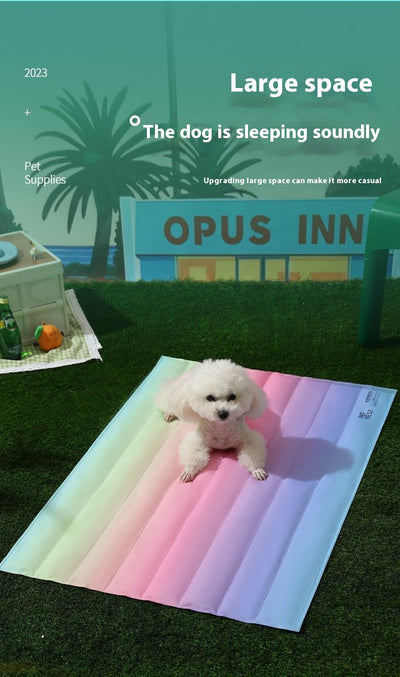 Colchoneta Refrescante para Perros - Mat de Gel para Verano - Image 16