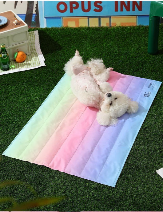 Colchoneta Refrescante para Perros - Mat de Gel para Verano - Image 21