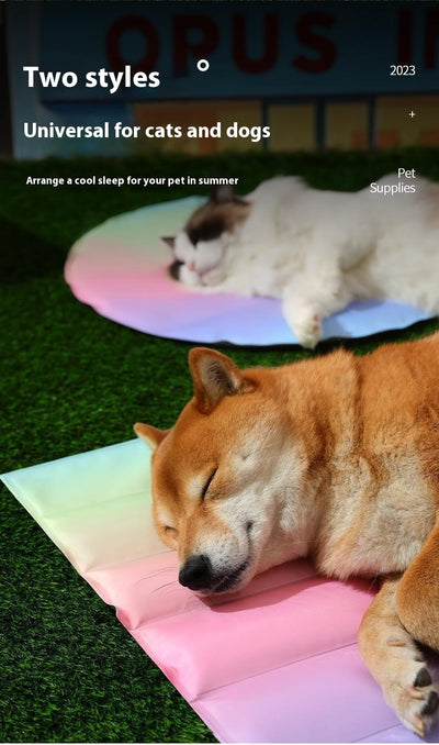 Colchoneta Refrescante para Perros - Mat de Gel para Verano - Image 22