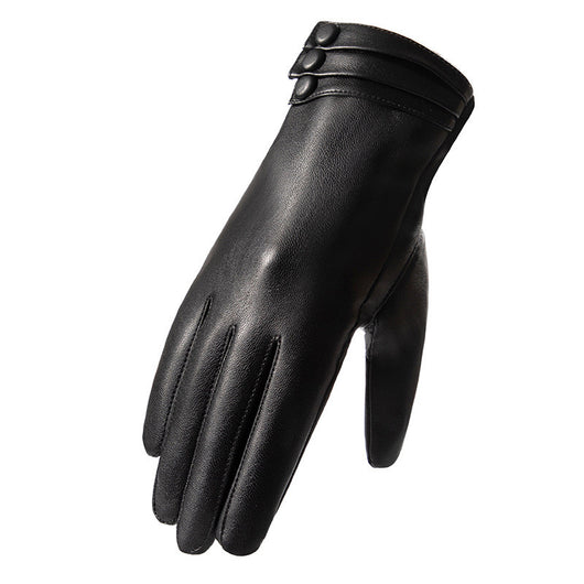 Guantes Térmicos de Invierno con Forro Polar y Pantalla Táctil para Mujer - Image 14