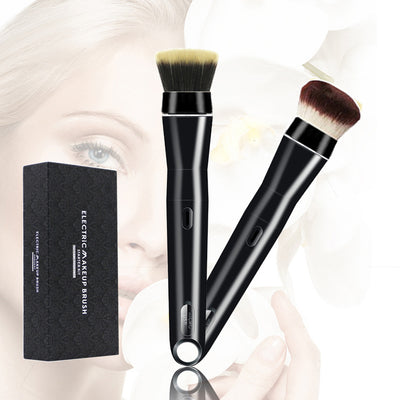 Set de Brochas Cosméticas Eléctricas con Carga USB - Image 9
