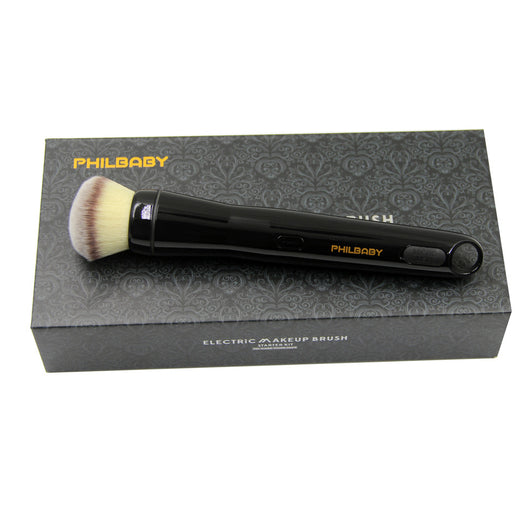 Set de Brochas Cosméticas Eléctricas con Carga USB - Image 11