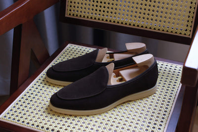 Mocasines Artesanales de Piel para Hombre - Estilo Británico - Image 10