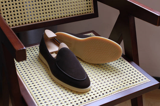 Mocasines Artesanales de Piel para Hombre - Estilo Británico - Image 12