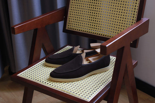 Mocasines Artesanales de Piel para Hombre - Estilo Británico - Image 13