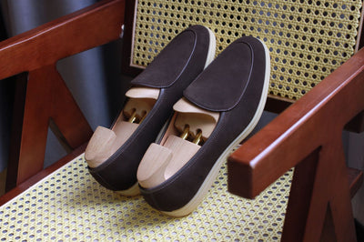 Mocasines Artesanales de Piel para Hombre - Estilo Británico - Image 15