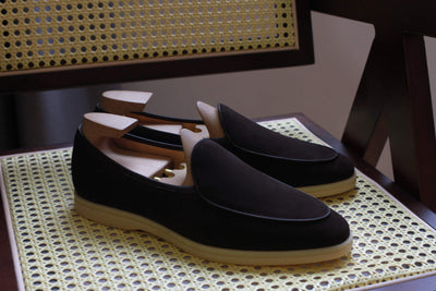 Mocasines Artesanales de Piel para Hombre - Estilo Británico - Image 16