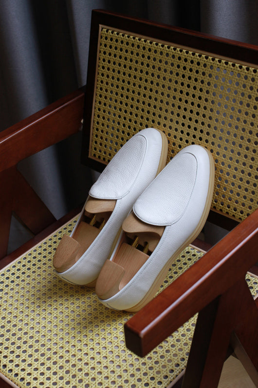 Mocasines Artesanales de Piel para Hombre - Estilo Británico - Image 26