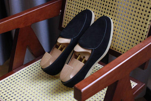 Mocasines Artesanales de Piel para Hombre - Estilo Británico - Image 30