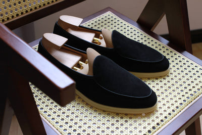 Mocasines Artesanales de Piel para Hombre - Estilo Británico - Image 34
