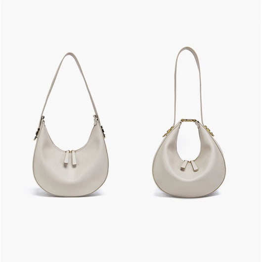 Bolso Mensajero de Cuero Genuino para Trabajo y Diario - Image 10