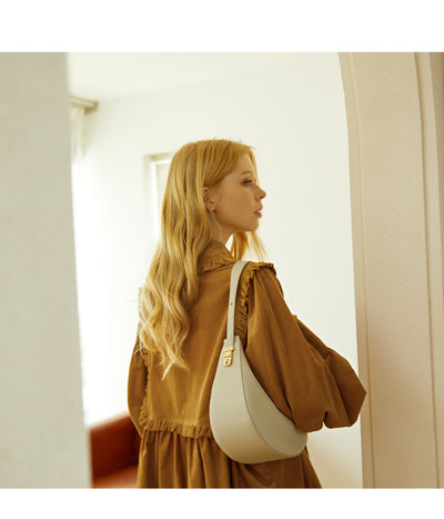 Bolso Mensajero de Cuero Genuino para Trabajo y Diario - Image 12