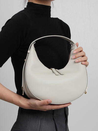 Bolso Mensajero de Cuero Genuino para Trabajo y Diario - Image 19