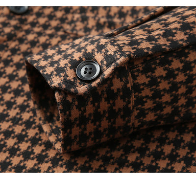 Camisa Ejecutiva Multibolsillos para Hombre - Image 30
