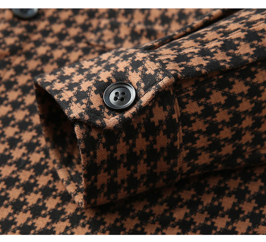 Camisa Ejecutiva Multibolsillos para Hombre - Image 30