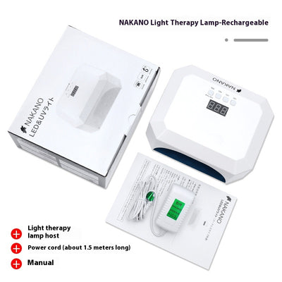 Lámpara LED UV Roja de Alta Potencia Secado Rápido - Image 11
