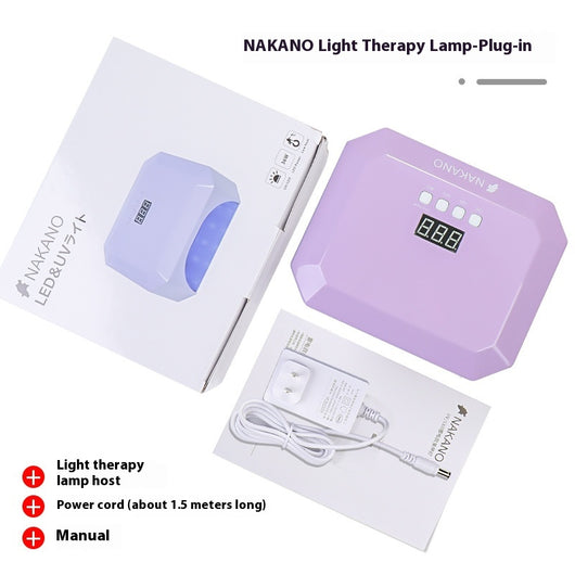 Lámpara LED UV Roja de Alta Potencia Secado Rápido - Image 12